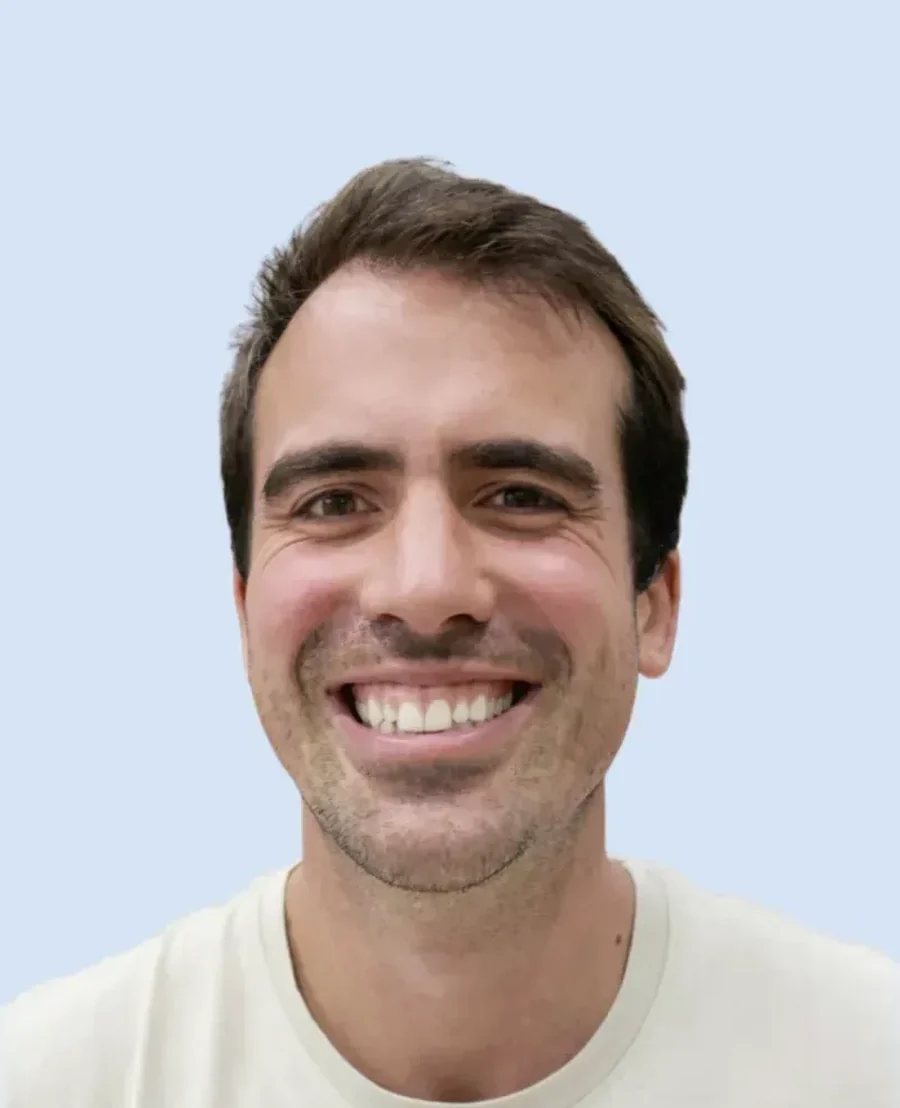 Portrait de Cyprien Moreau