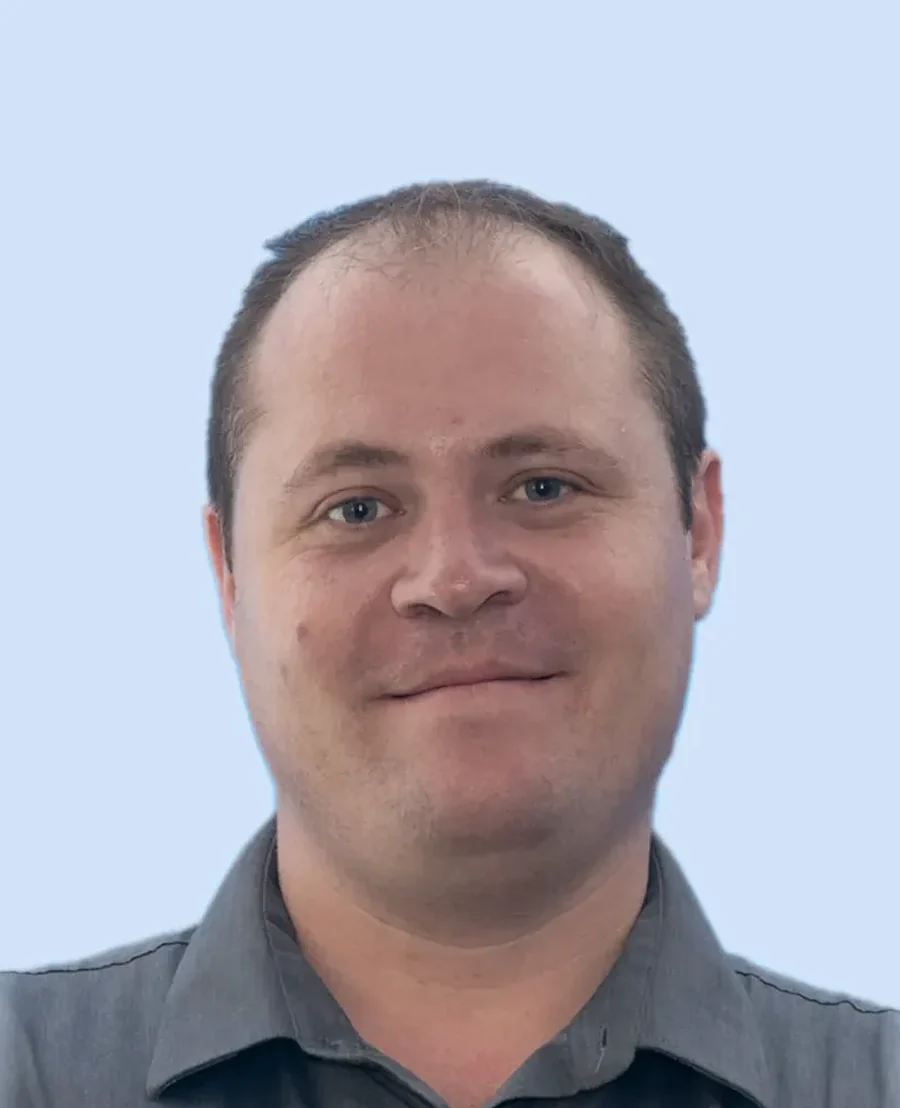 Portrait de Eric Chapron