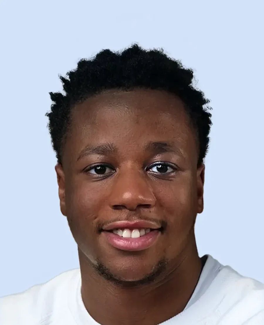 Portrait de Gédéon Bahati Mupasa