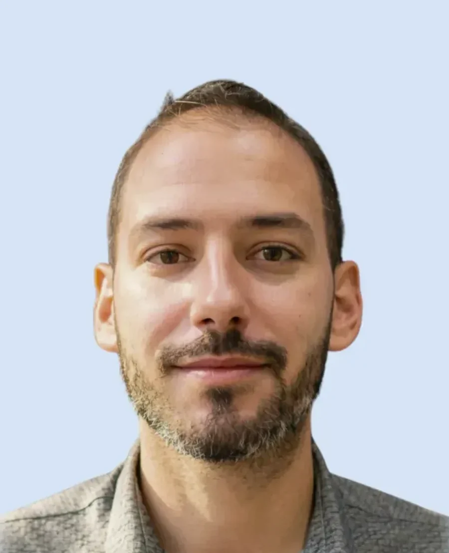 Portrait de Quentin Rondepierre
