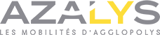Azalys, les mobilités d’Agglopolys