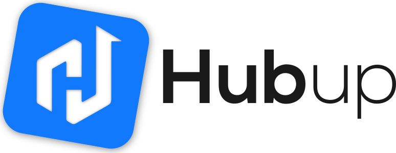 logo hubup