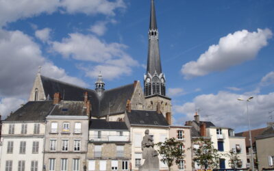 Ville de Pithiviers x Hubup : De la mise en place d’une navette urbaine à l’utilisation de notre SAEIV
