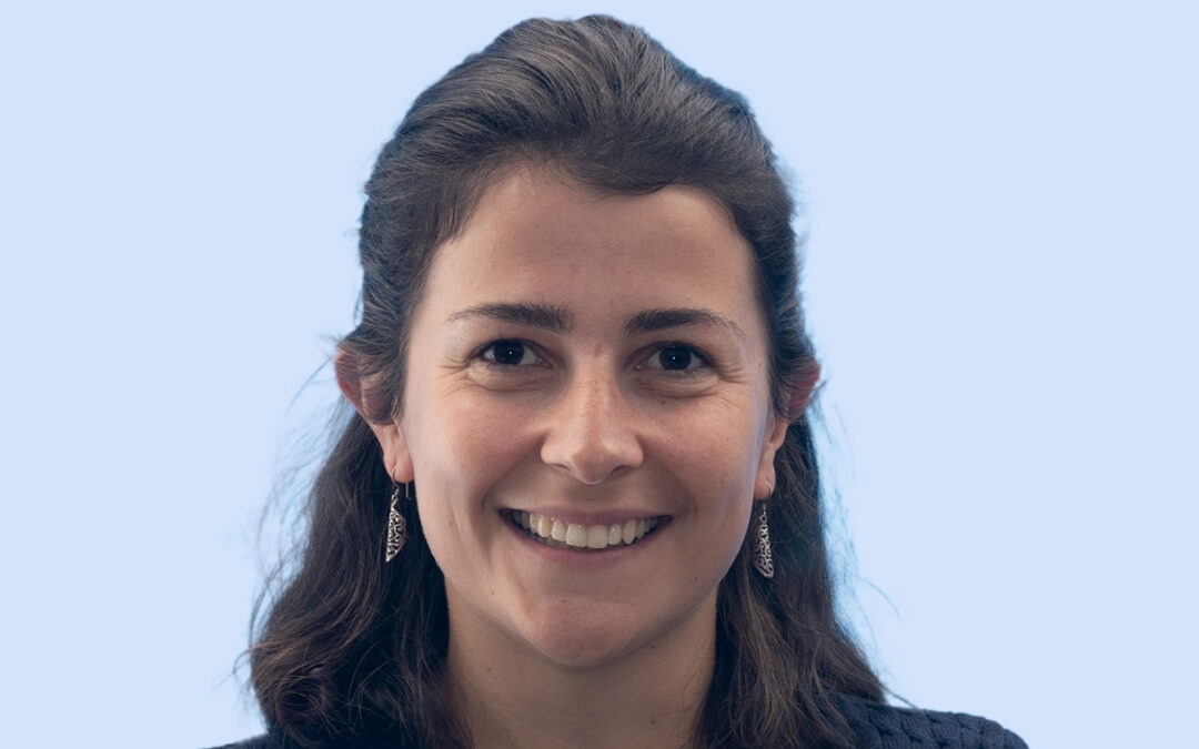 Camille Deau, Customer success manager chez Hubup