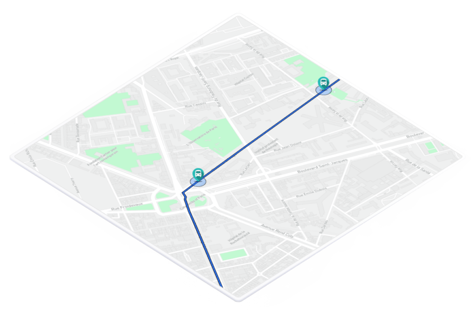Flexnav Cartographie 3