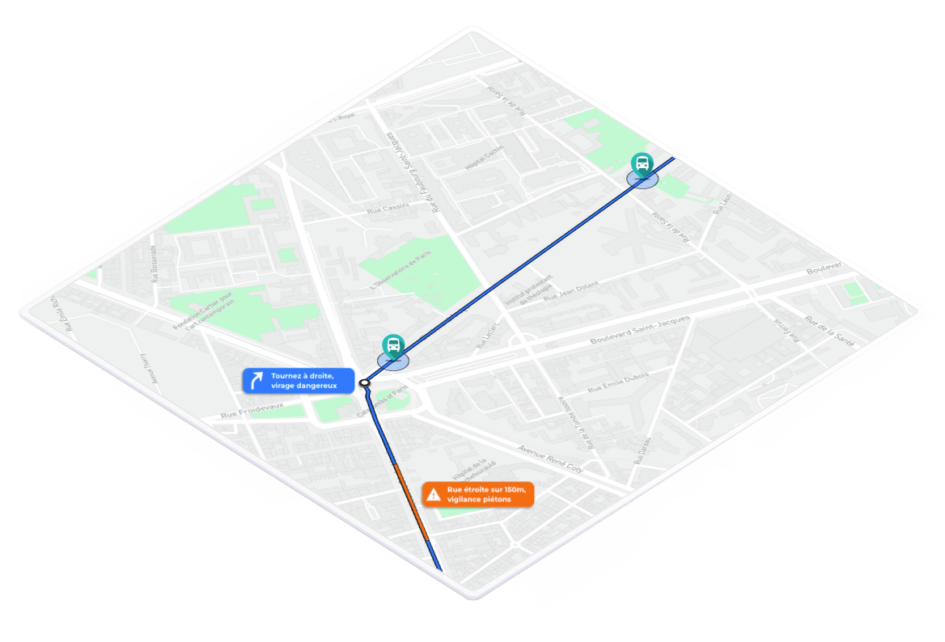 Flexnav Cartographie 5