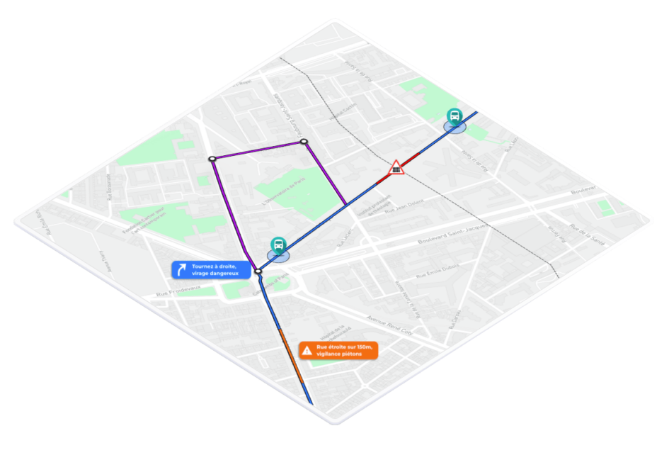 Flexnav Cartographie 7