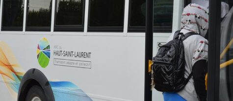 MRC du Haut-Saint-Laurent - transport