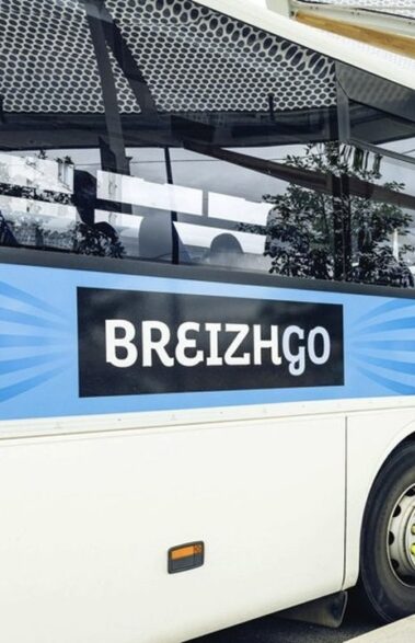 Car Breizhgo, reseau de transport collectif public de la region Bretagne - Illevia