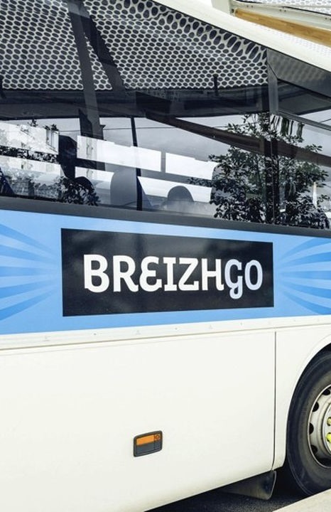 Car Breizhgo, reseau de transport collectif public de la region Bretagne