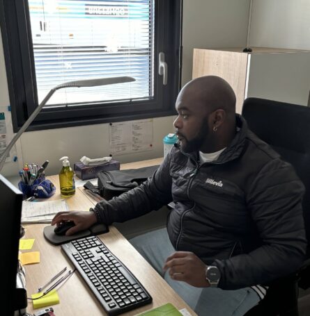 Xavier Moysan, Agent de Planning chez Illevia