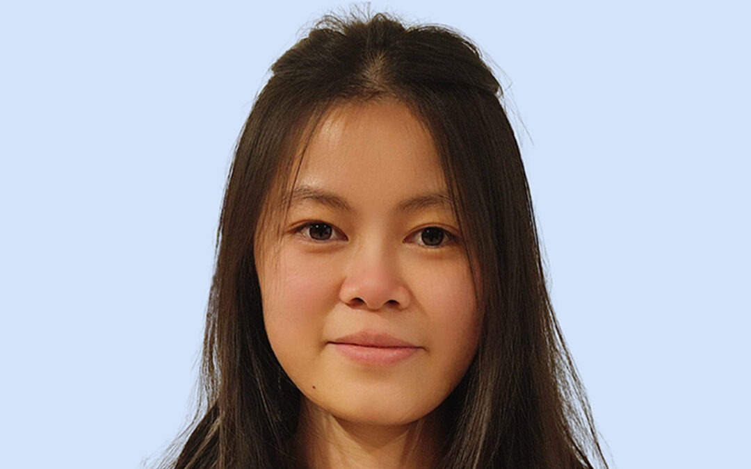 Céline Eap, développeuse chez Hubup