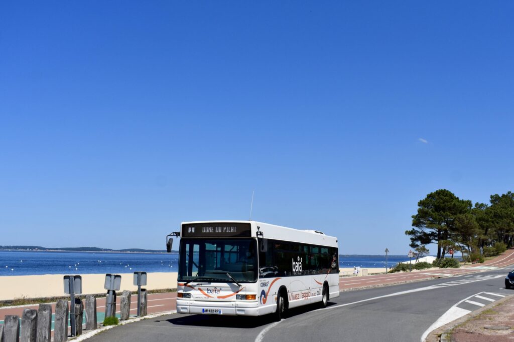 Réseau Baïa - Arcachon