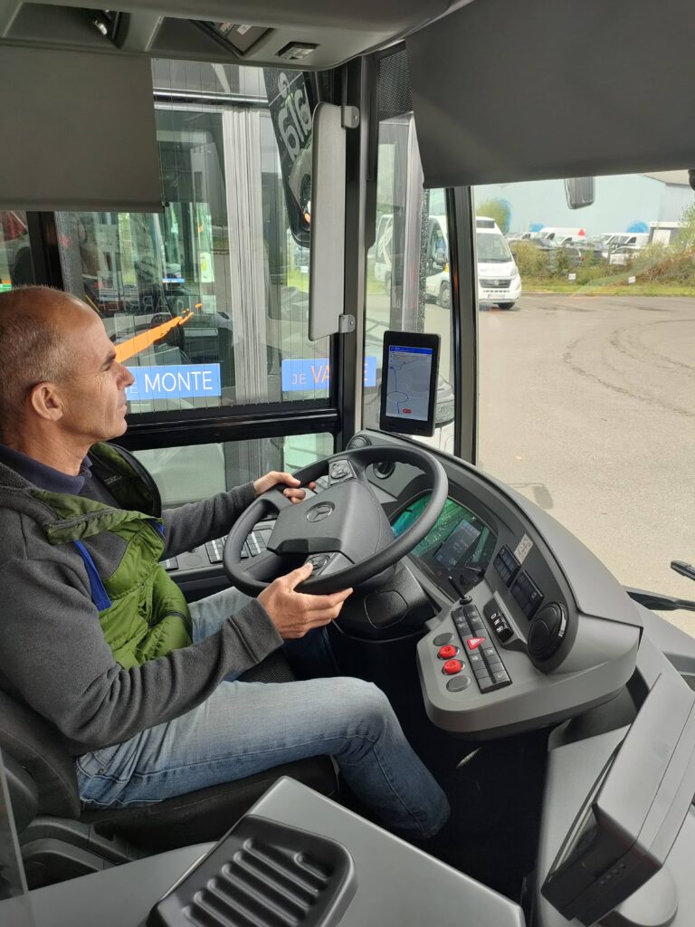 Transdev au coeur du Bassin d’Arcachon