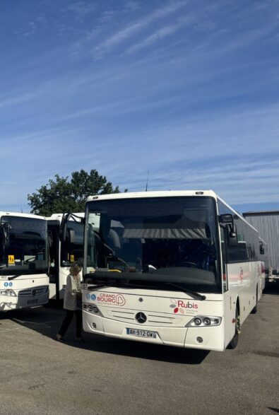 Keolis Val de Saône