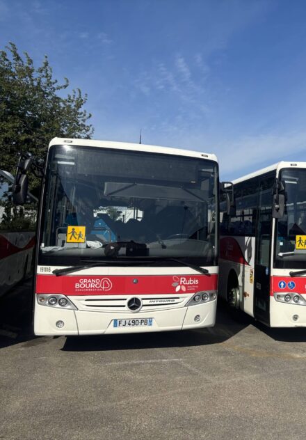 Keolis Val de Saône - Bus Grand Bourg