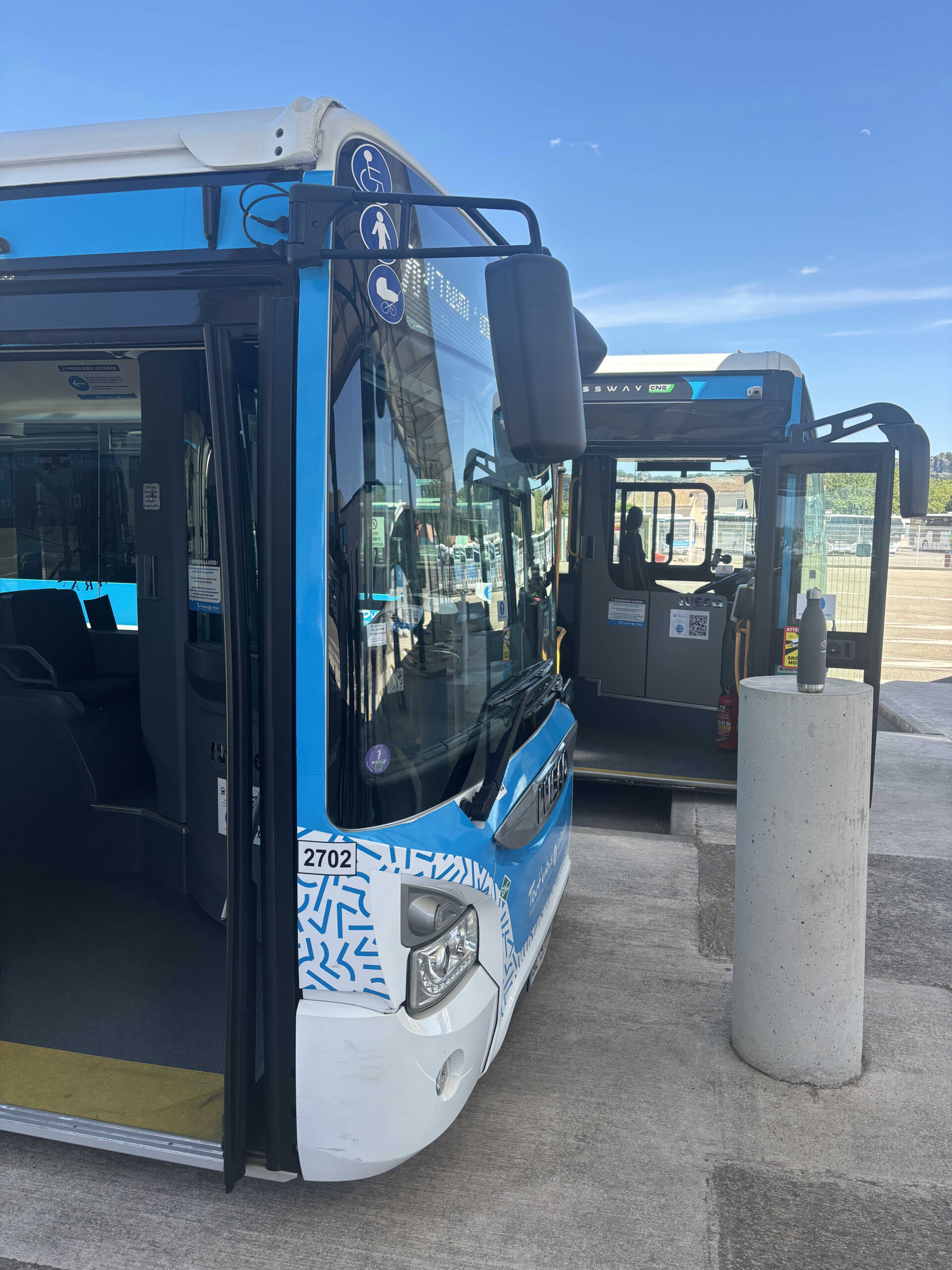 Mobilité en Ardèche - Bus