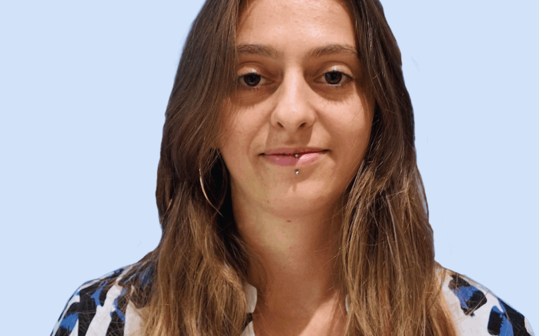 Maëva Briolais, chargée d’affaires chez Hubup