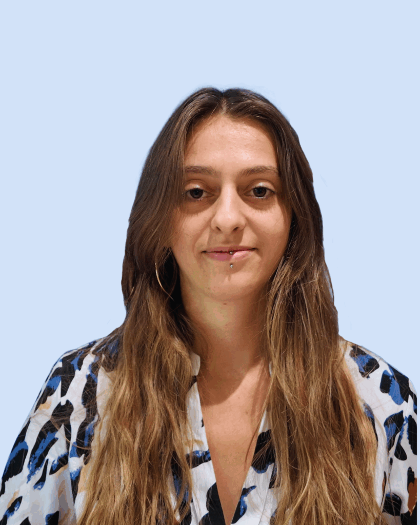 Maëva Briolais, Chargée d’affaires Nord-Ouest chez Hubup
