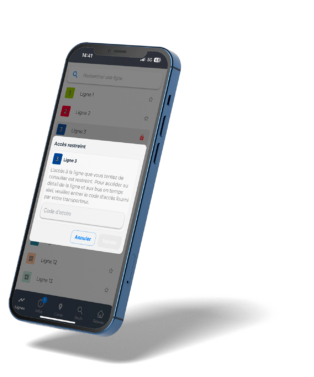 Une information voyageur sécurisée pour du transport occasionnel et touristique