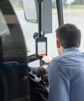 L'accompagnement Hubup pour du transport urbain