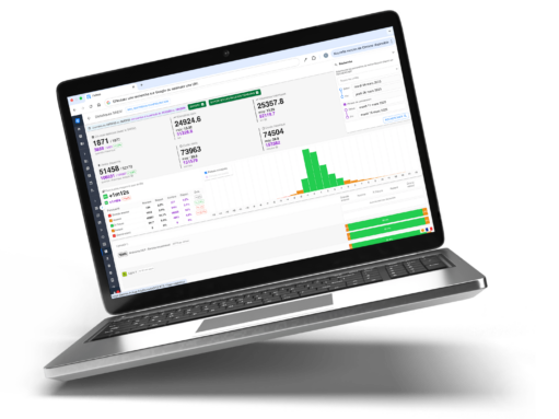 Statistiques de Geolite