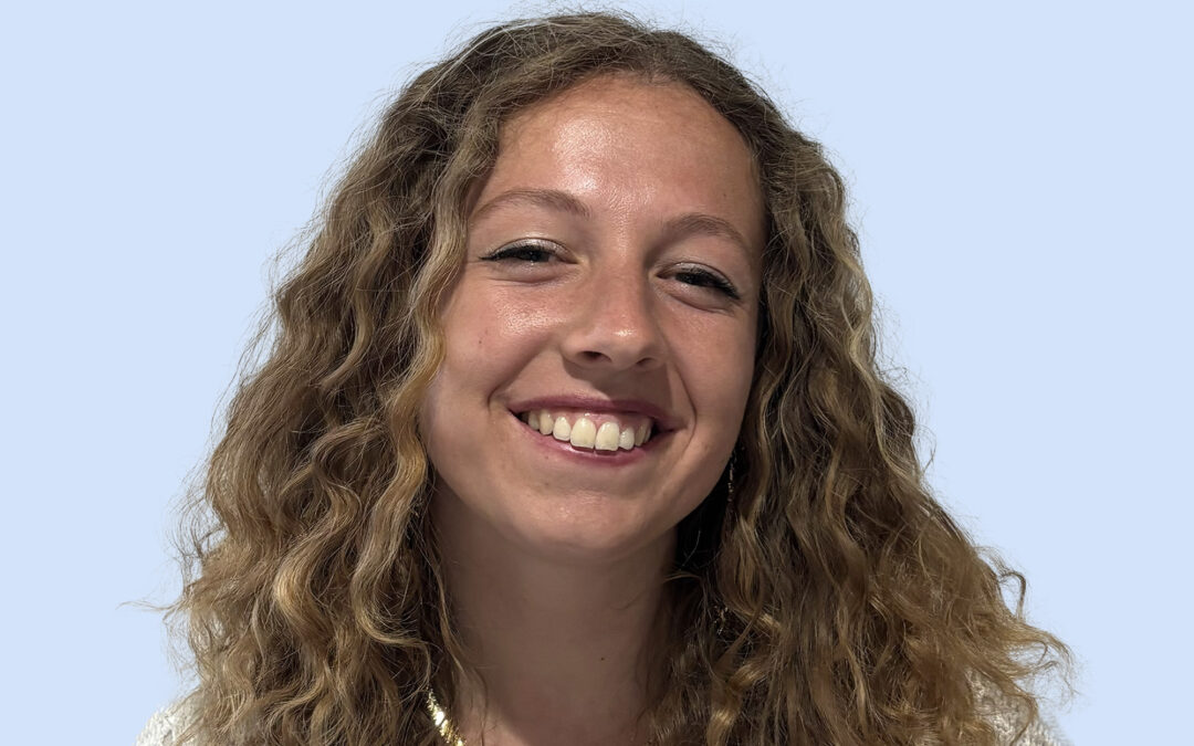 Charlotte Gadais, Chargée d’affaires Sud-Est chez Hubup