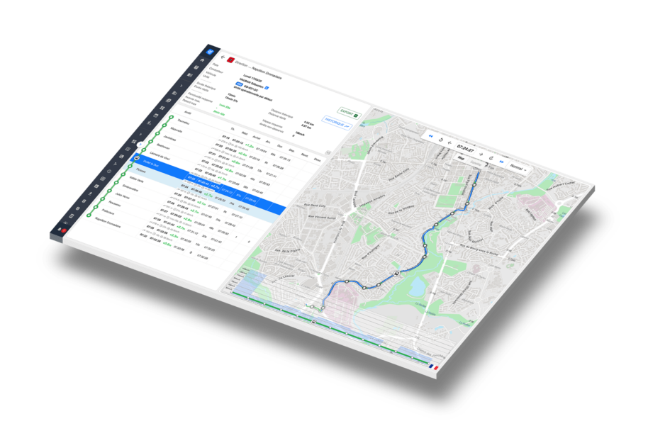 Rejouez vos courses avec le magnétoscope de course
