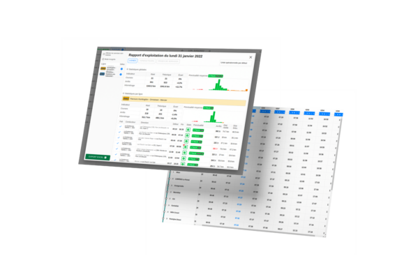 Transport Urbain - Renforcez le lien avec vos affrétés