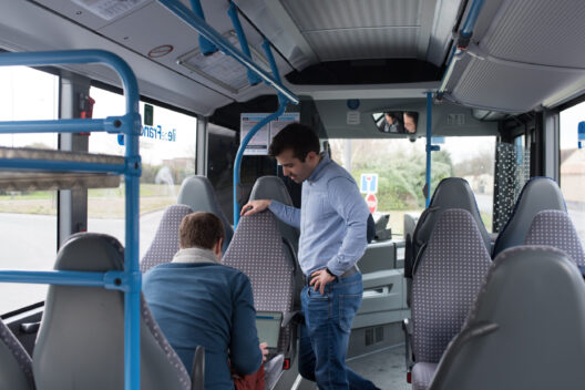 Notre accompagnement et Réduire les distances