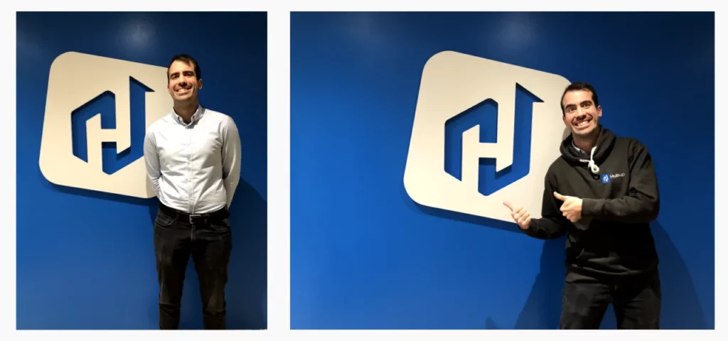 Cyprien Moreau, Cofondateur & Directeur Commercial chez Hubup