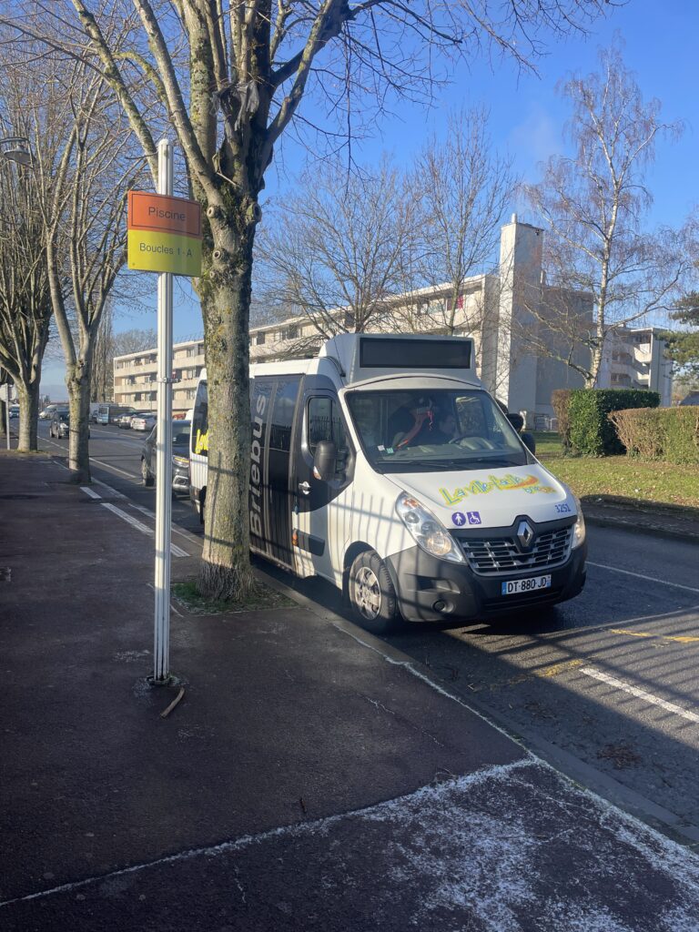 Le transport à la demande avec le Proxi’bus