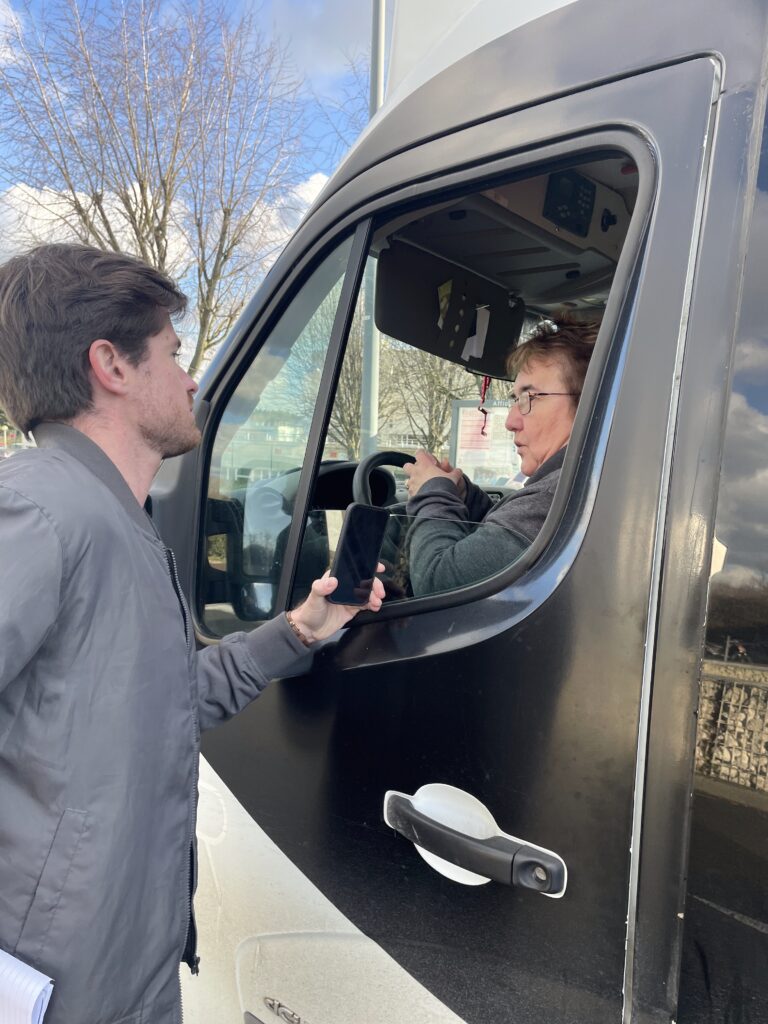 Le transport à la demande avec le Proxi’bus