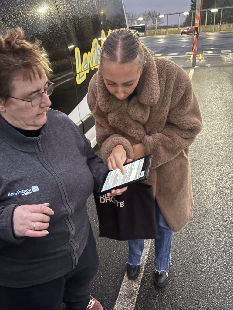 Le transport à la demande avec le Proxi’bus