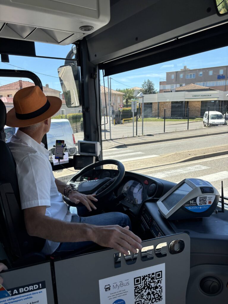 La mobilité avec Tout’enbus en Ardèche