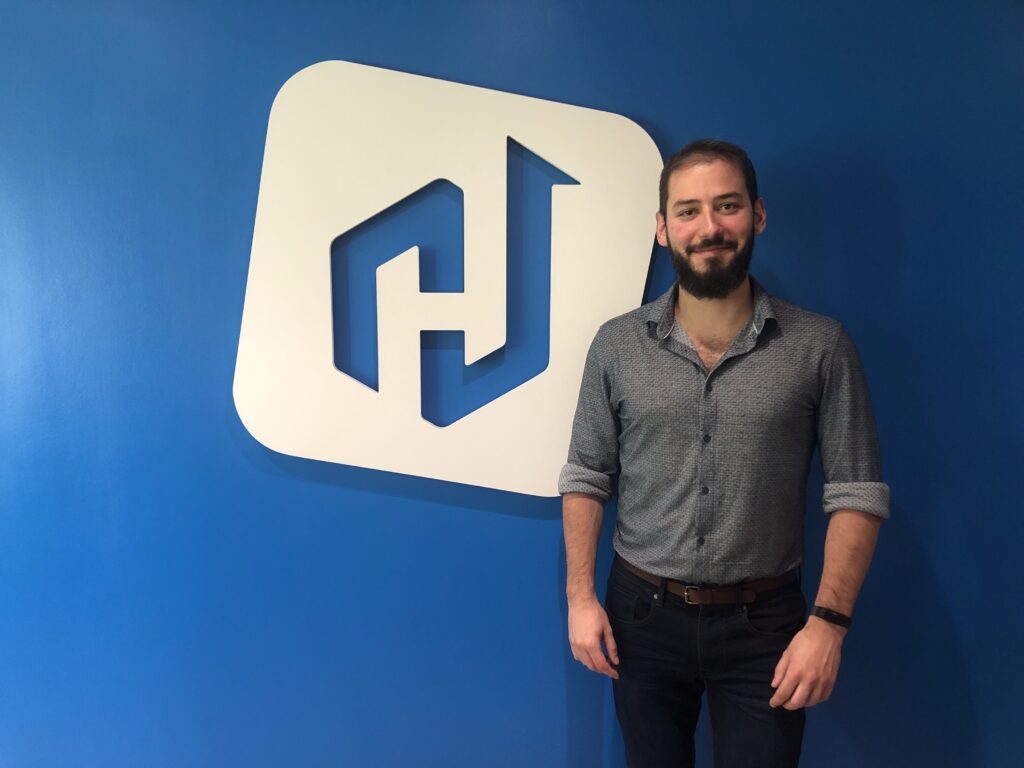 Quentin Rondepierre, CTO chez Hubup