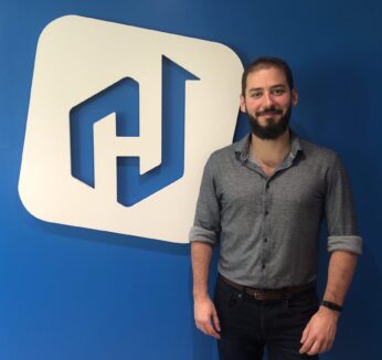 Quentin Rondepierre, CTO chez Hubup