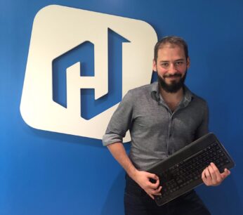 Quentin Rondepierre, CTO chez Hubup