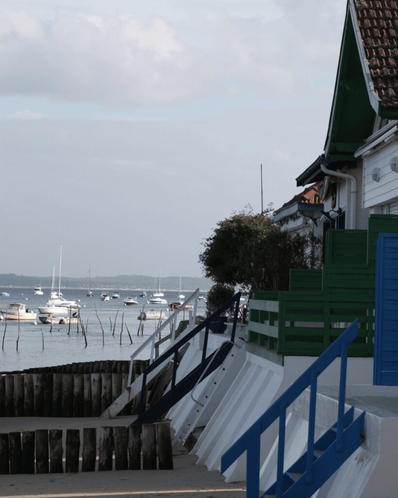 Transdev Bassin d’Arcachon et Hubup