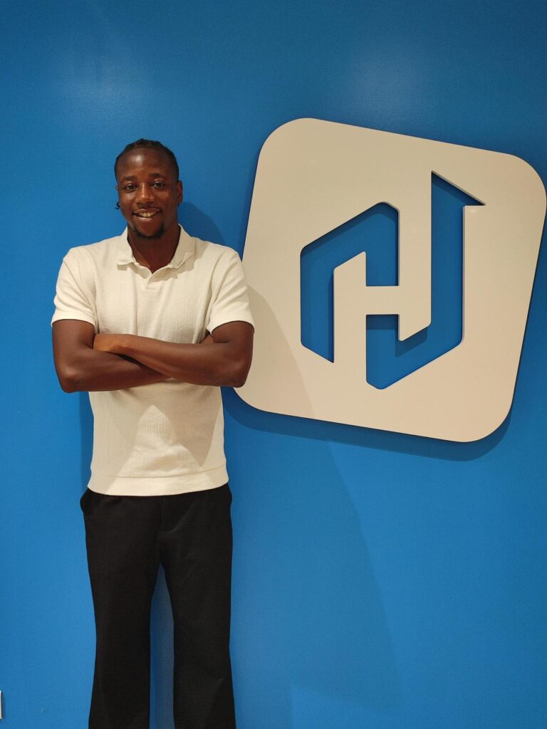 Gédéon Bahati Mupasa, Chargé d’affaires Nord-Est chez Hubup
