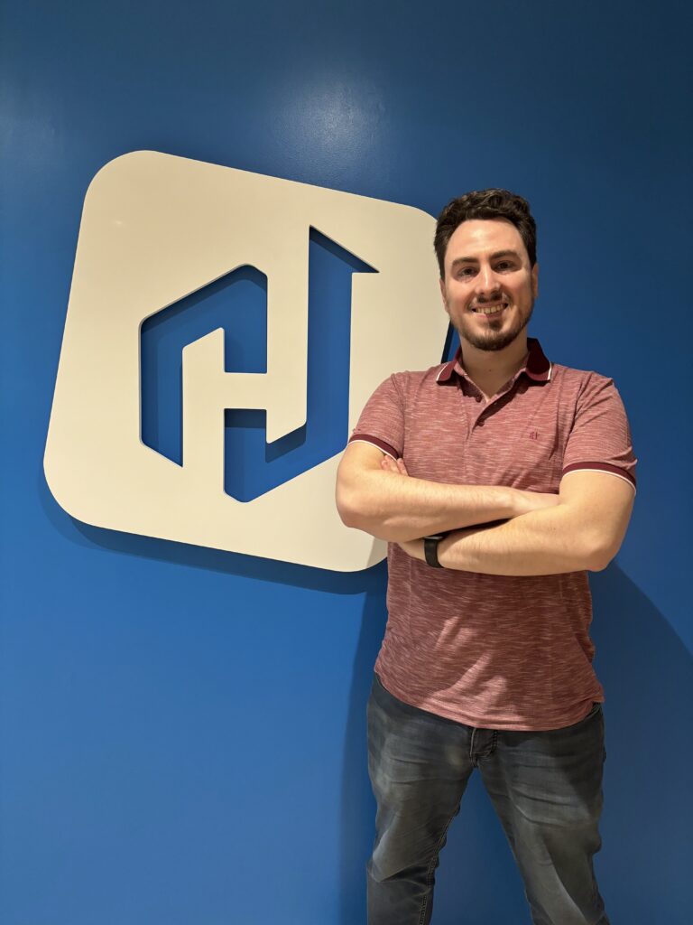 William Podetti, développeur chez Hubup