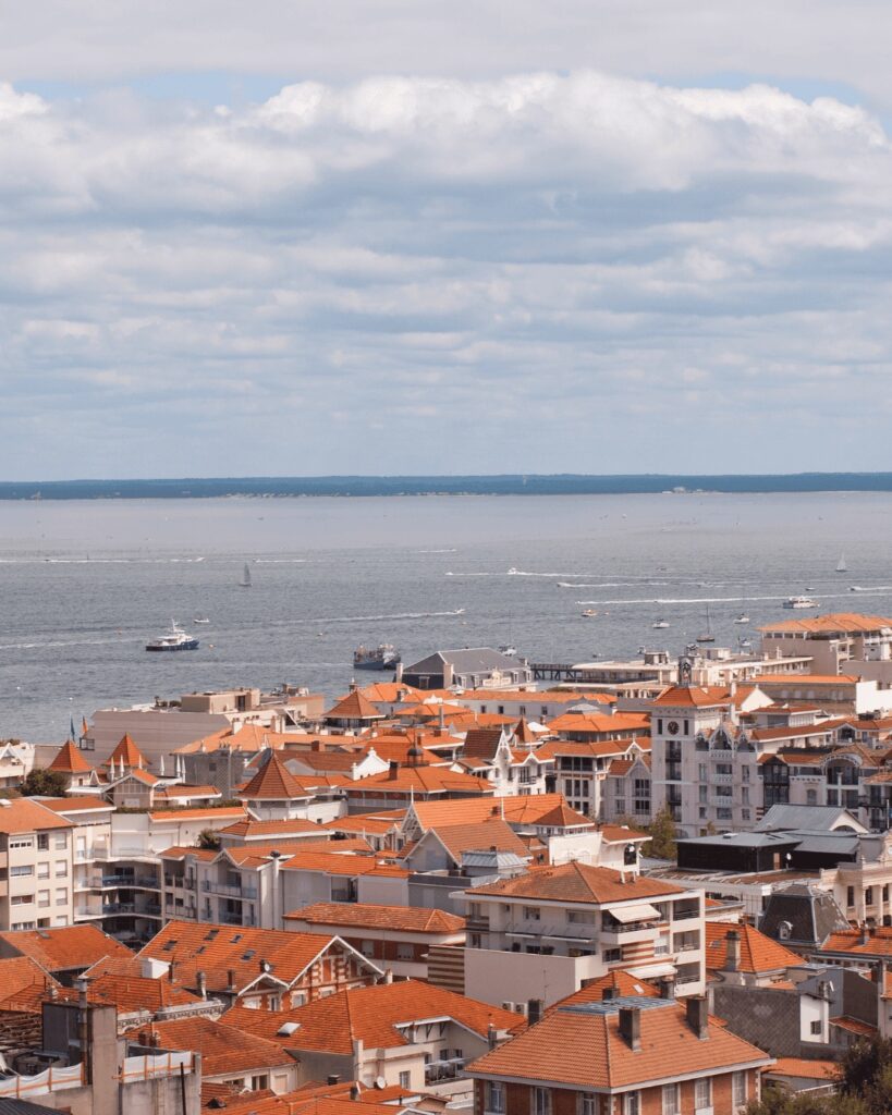 Transdev Bassin d’Arcachon et Hubup