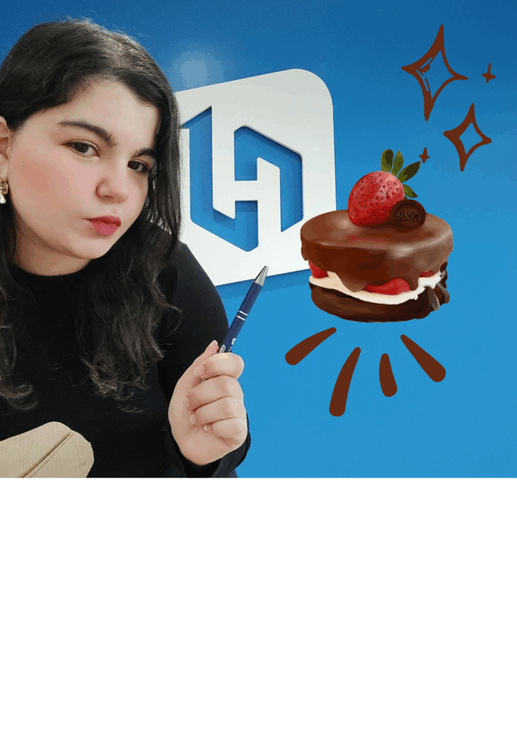 Inès Ben Hamadi, Chargée de communication chez Hubup