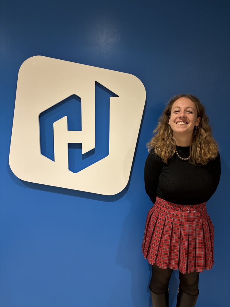 Charlotte Gadais, Chargée d’affaires Sud-Est chez Hubup