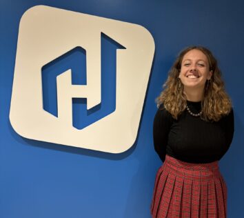 Charlotte Gadais, Chargée d’affaires Sud-Est chez Hubup