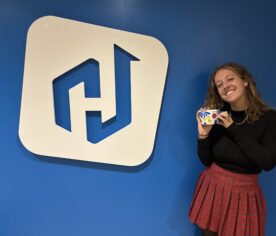 Charlotte Gadais, Chargée d’affaires Sud-Est chez Hubup